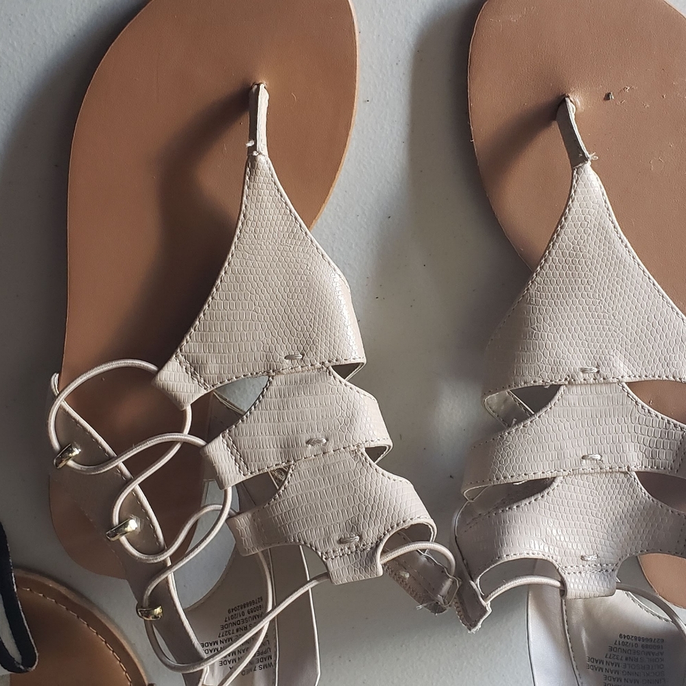 Apt 9 sandals